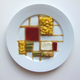 Illustration for article titled Now you can eat Thanksgiving dinner like Picasso